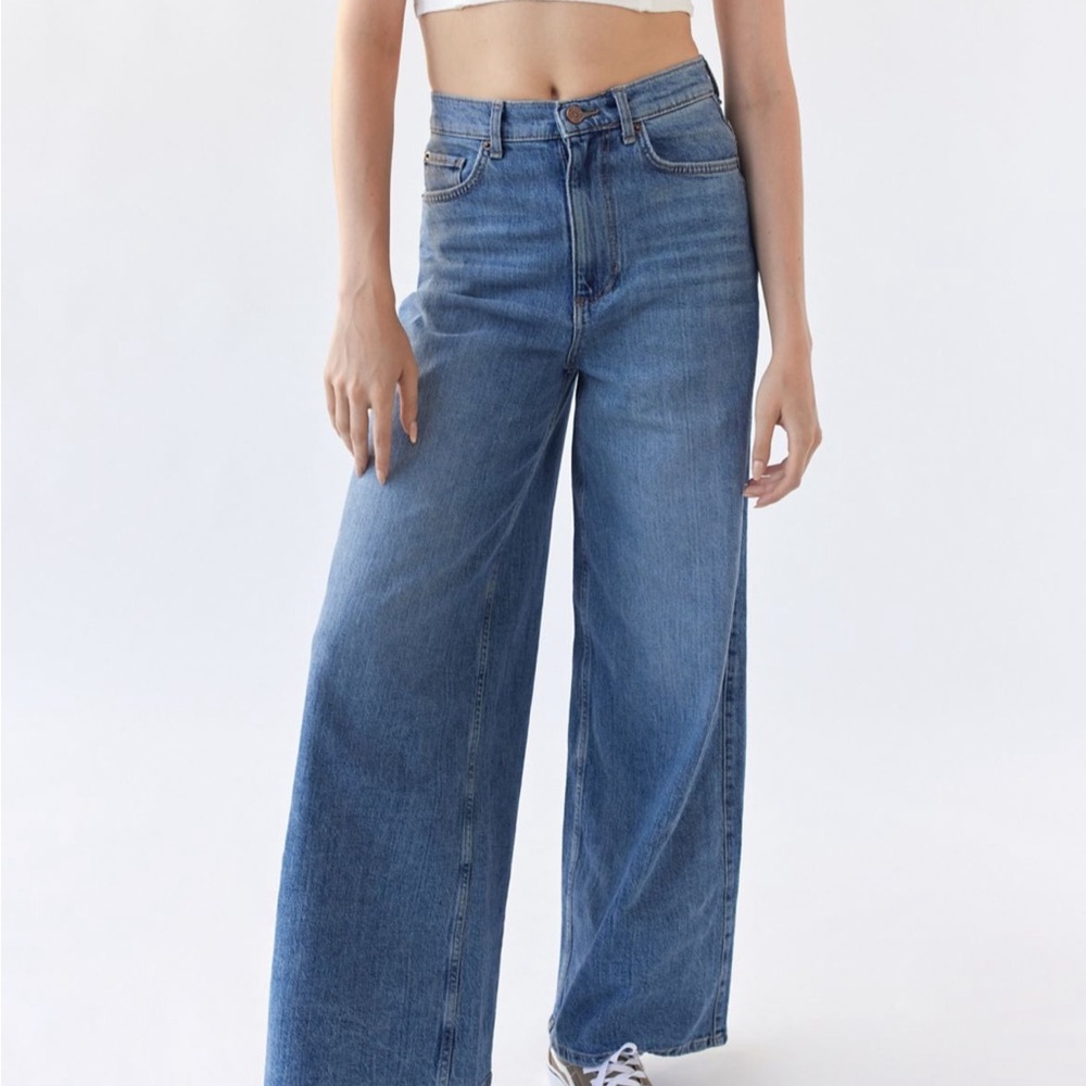 Urban Outfitters Denim Flare Jeans